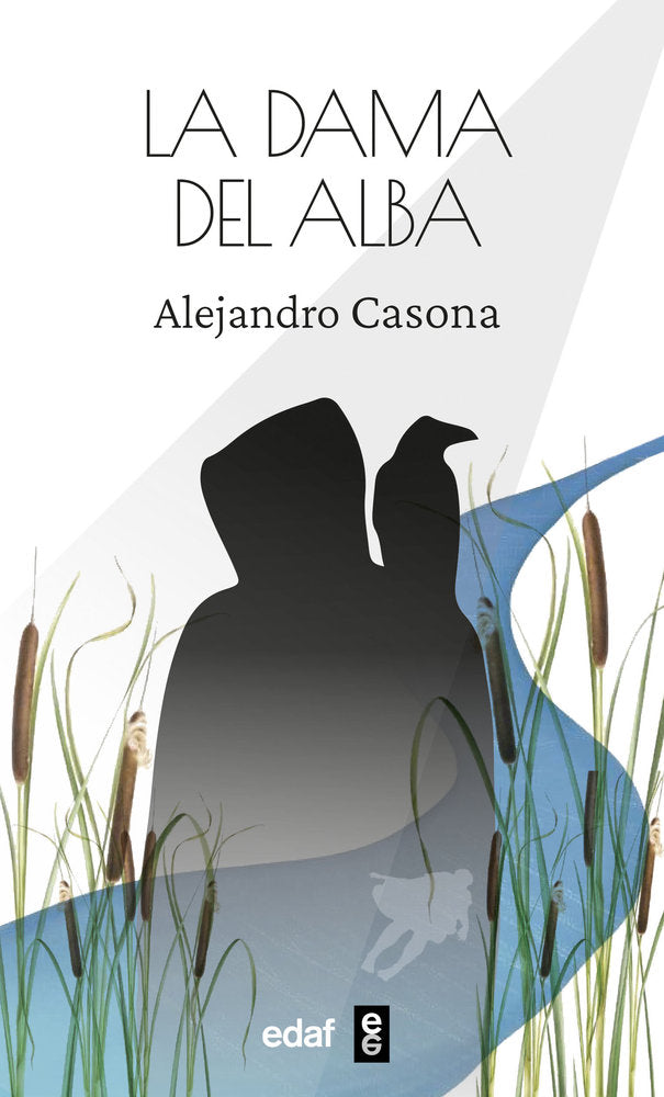 LA DAMA DEL ALBA, de CASONA, ALEJANDRO | portada del libro