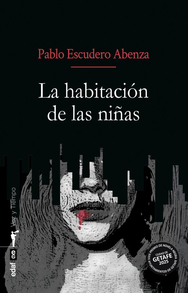 LA HABITACION DE LAS NIÑAS, de ESCUDERO ABENZA, PABLO ESCUDERO ABENZA | portada del libro