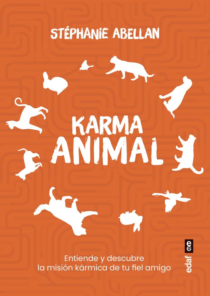 KARMA ANIMAL, de STEPHANIE ABELLAN | portada del libro
