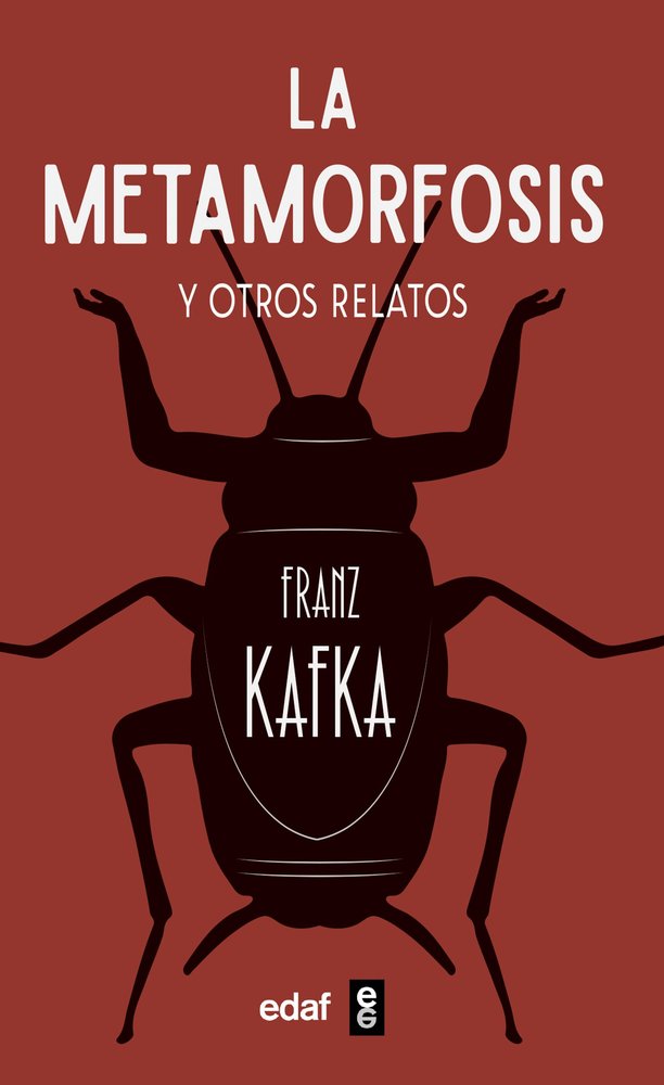 LA METAMORFOSIS, de KAFKA, FRANZ | portada del libro