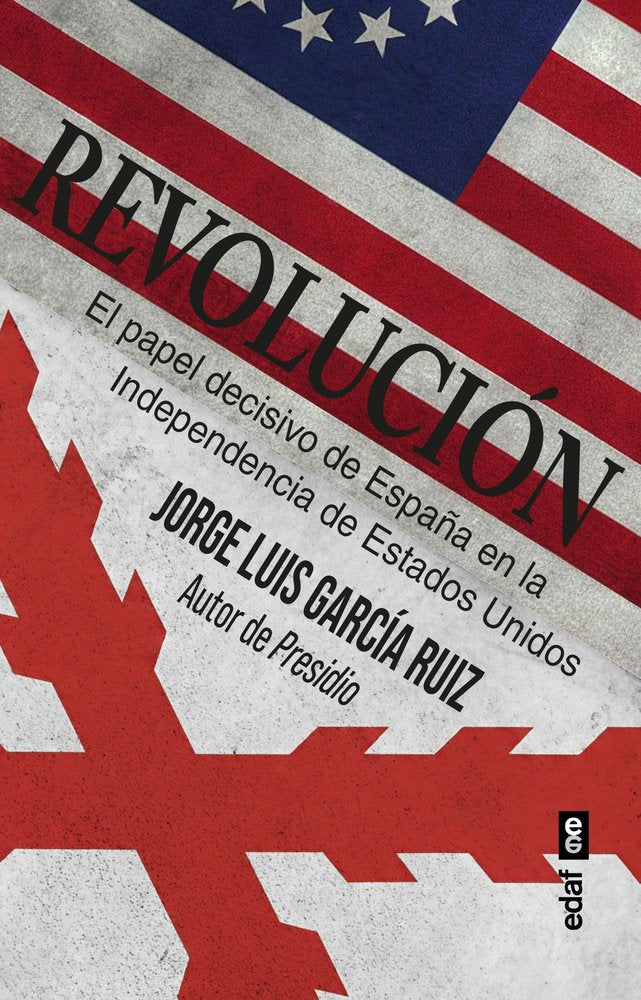 REVOLUCION, de GARCIA RUIZ, JORGE LUIS | portada del libro