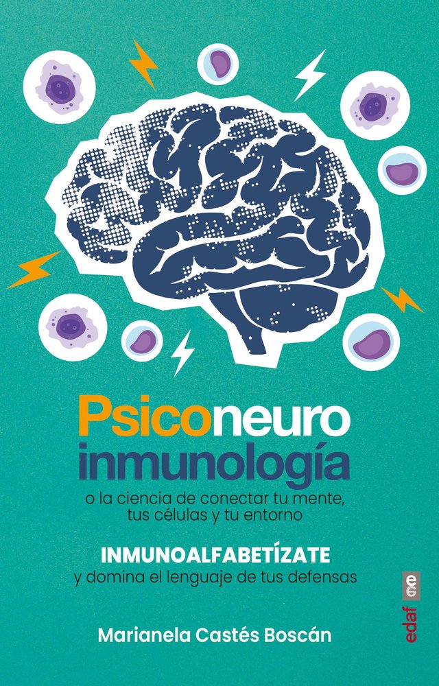 PSICONEUROINMUNOLOGIA, de CASTES BOSCAN, MARIANELA | portada del libro