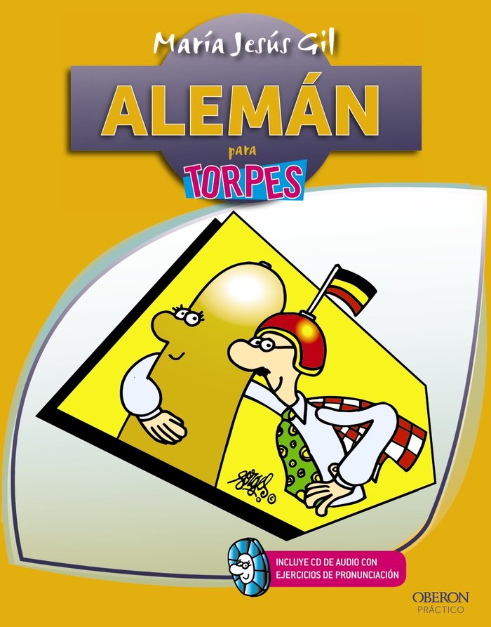 Alemán, de Gil Valdés, María Jesús | portada del libro