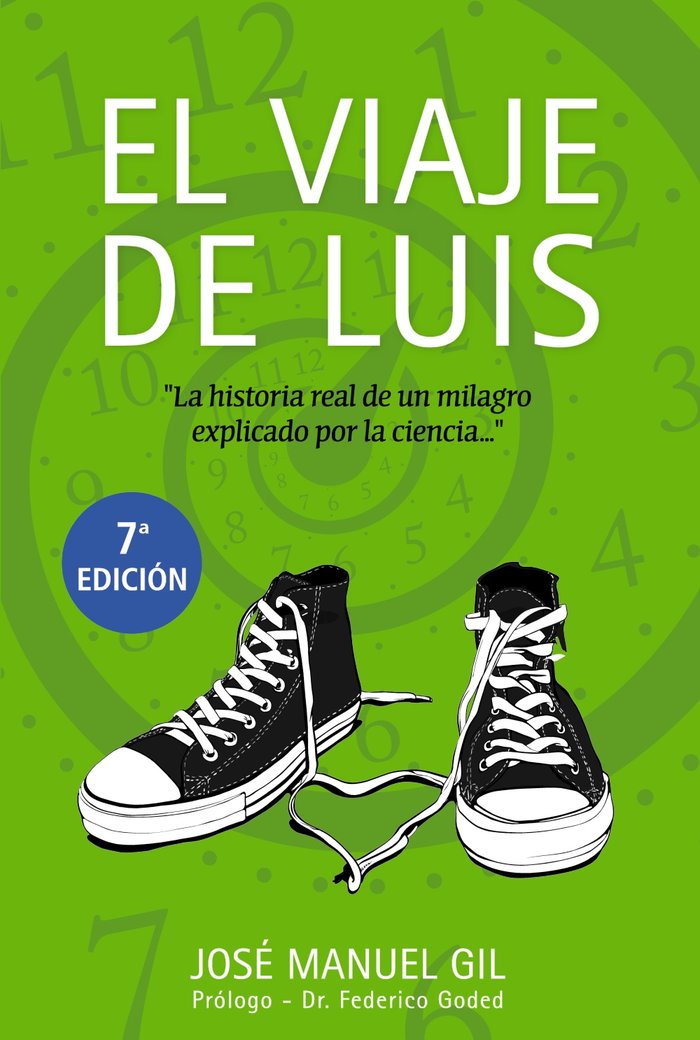 El viaje de Luis, de GIL ANTóN, JOSé MANUEL | portada del libro
