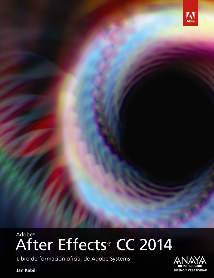 After Effects CC 2014, de Faulker, Andrew | portada del libro