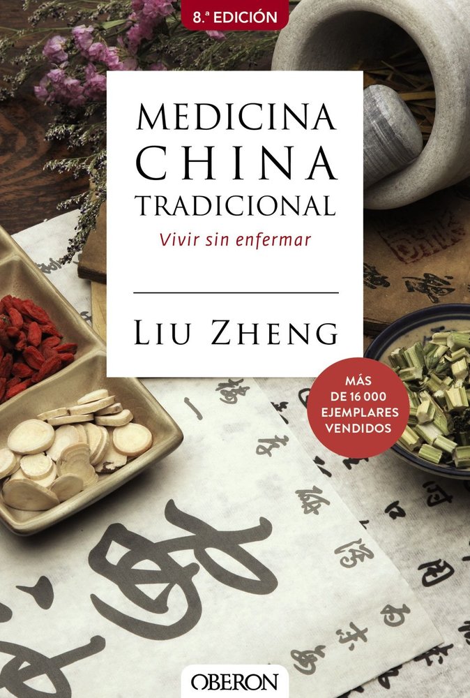 Medicina china tradicional, de Zheng, Liu | portada del libro