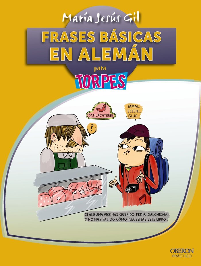 Frases básicas en alemán, de Gil Valdés, María Jesús | portada del libro