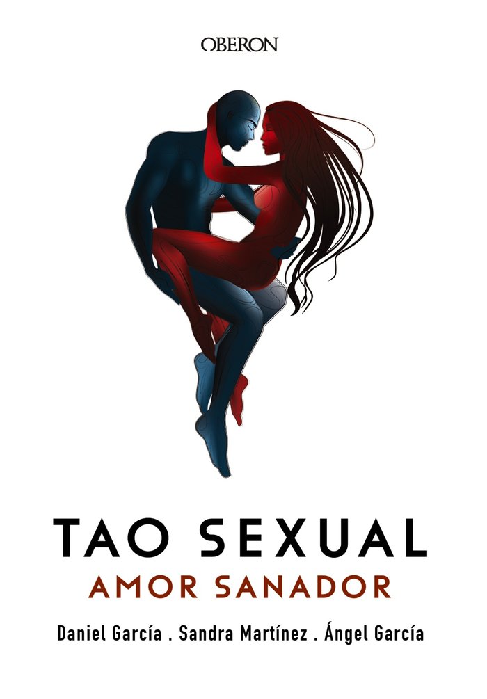 Tao sexual. Amor sanador, de García, Ángel | portada del libro