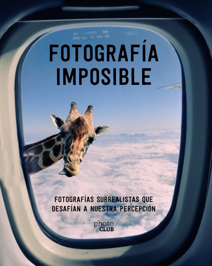 Fotografía imposible, de Toromanoff, Agata | portada del libro