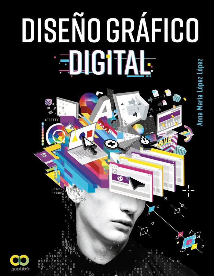 Diseño gráfico digital, de López López, Anna María | portada del libro
