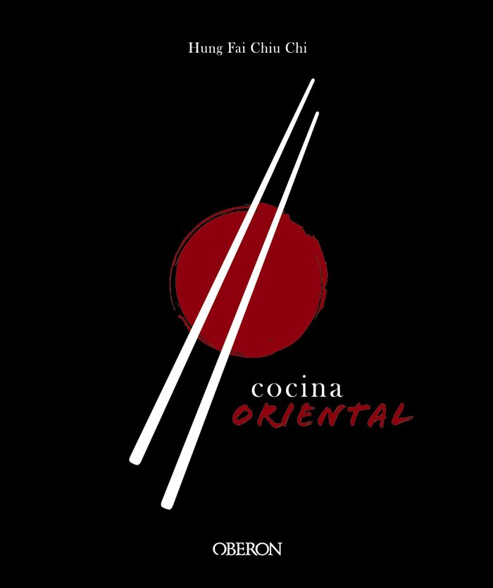 Cocina oriental, de Chiu Chi, Hung Fai | portada del libro