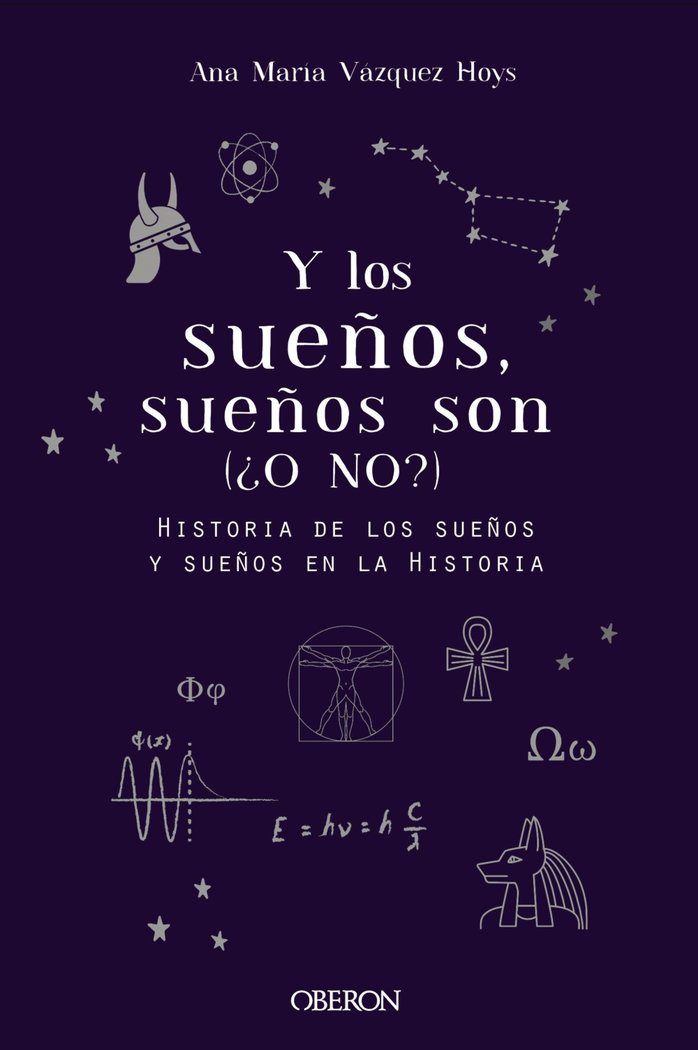 Y los sueños, sueños son. (¿O NO?), de Vázquez Hoys, Ana María | portada del libro