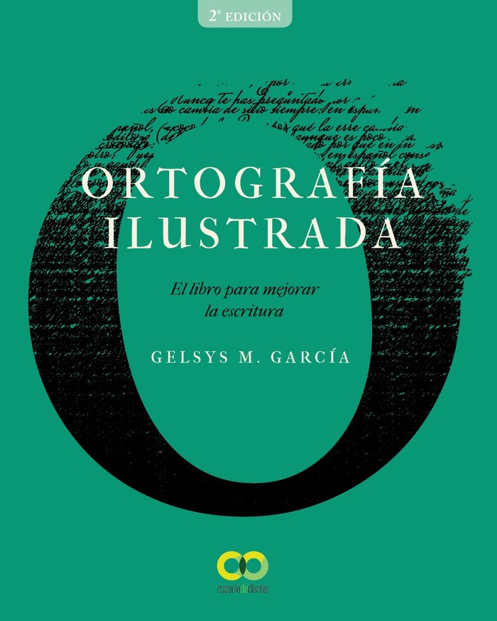 Ortografía ilustrada, de García Lorenzo, Gelsys María | portada del libro