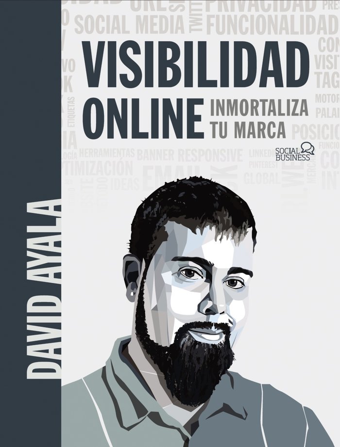 Visibilidad online, de Ayala, David | portada del libro