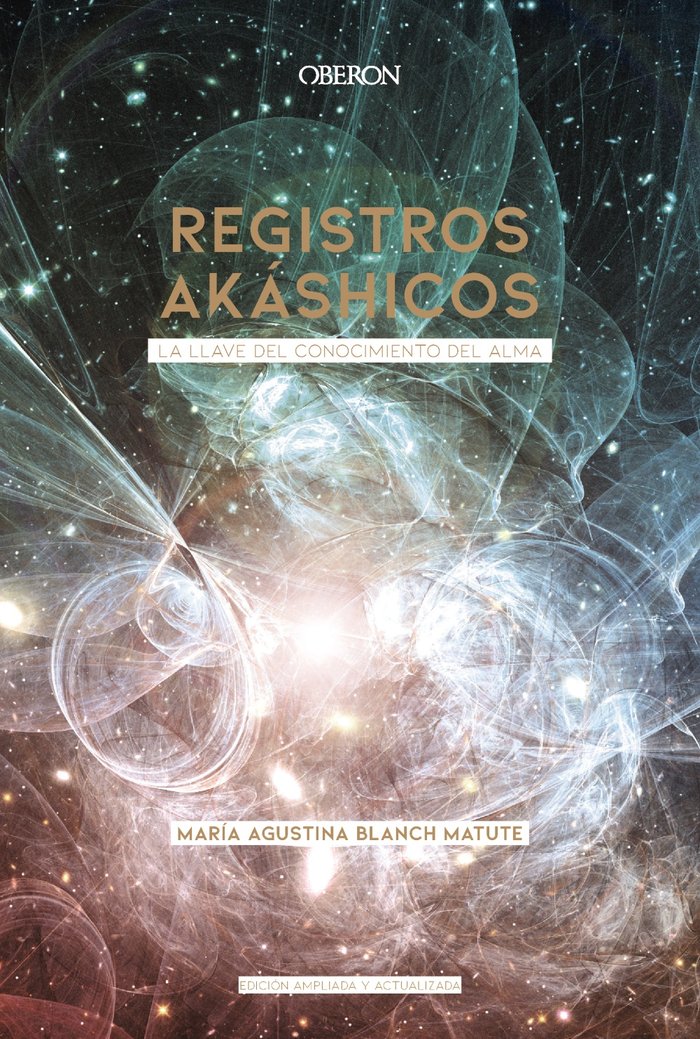 Registros akáshicos. Edición 2020, de Blanch Matute, María Agustina | portada del libro