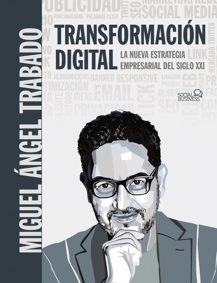 Transformación Digital, de Trabado Moreno, Miguel Ángel | portada del libro