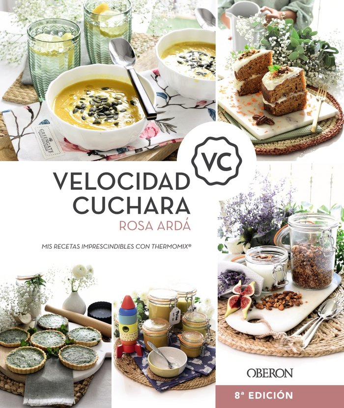 Velocidad Cuchara, de Ardá, Rosa | portada del libro