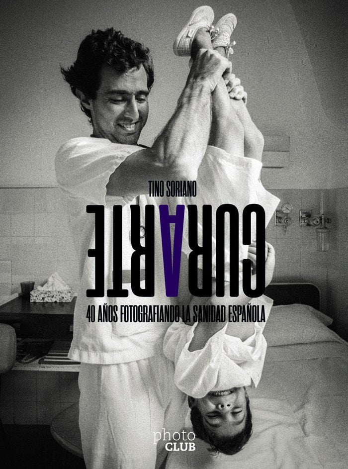 CurArte, de Soriano, Tino | portada del libro