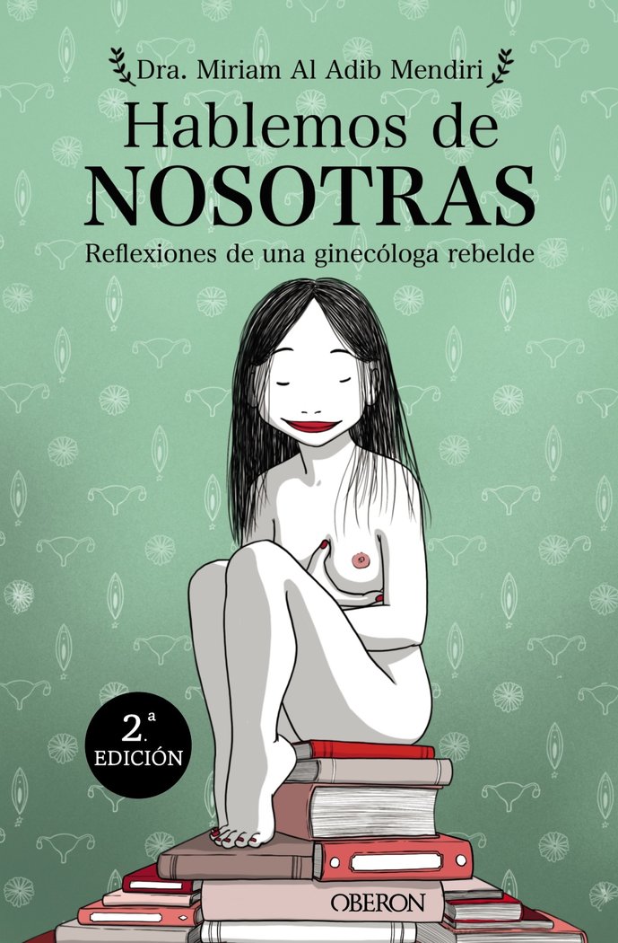 Hablemos de nosotras, de Al Adib Mendiri, Miriam | portada del libro