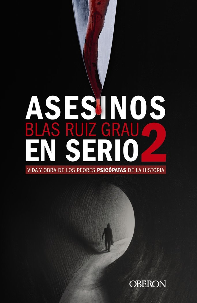 ASESINOS EN SERIO 2, de RUIZ GRAU, BLAS | portada del libro