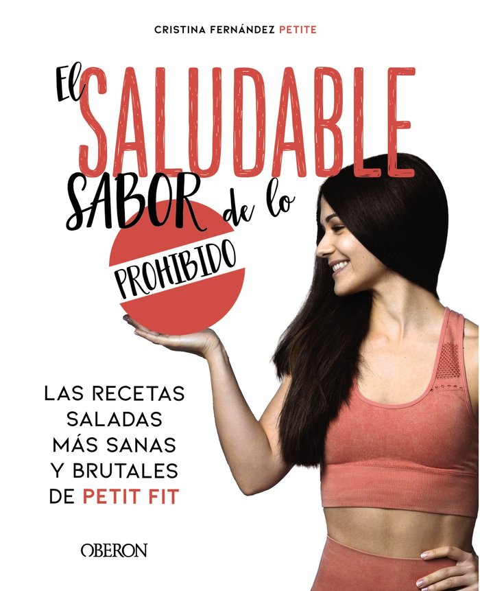 EL SALUDABLE SABOR DE LO PROHIBIDO, de FERNANDEZ PETITE, EVA CRISTINA | portada del libro