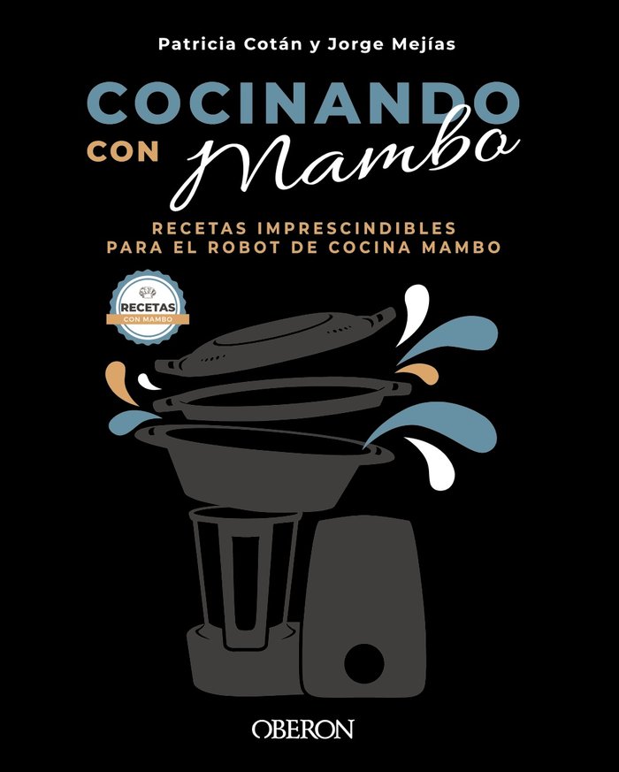 Cocinando con Mambo, de COTAN GARCIA, PATRICIA | portada del libro