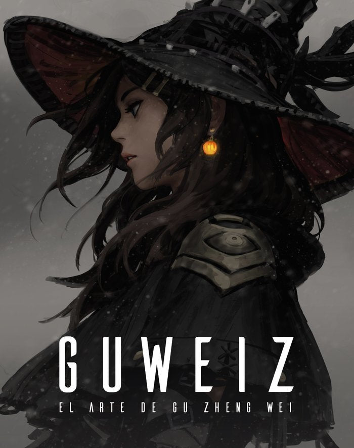 Guweiz. El arte de Gu Zheng Wei, de ZHENG WEI, GU | portada del libro