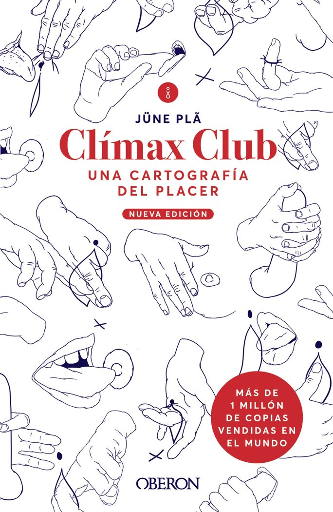 CLIMAX CLUB NUEVA EDICION, de PLÇ, JÜNE | portada del libro