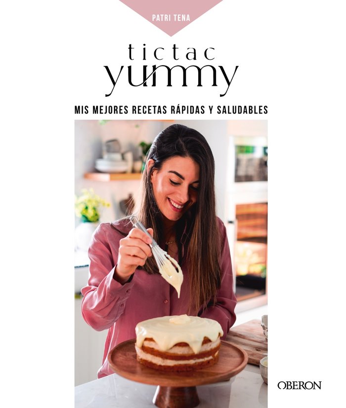 Tictacyummy, de TENA, PATRI | portada del libro