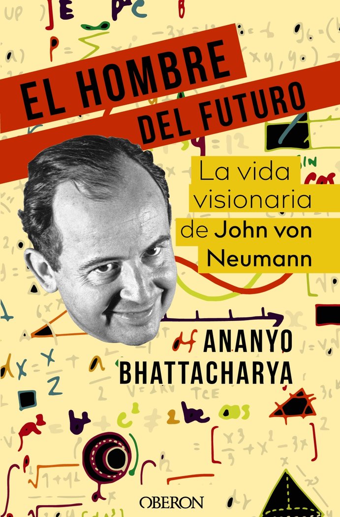 El hombre del futuro, de BHATTACHARYA, ANANYO | portada del libro
