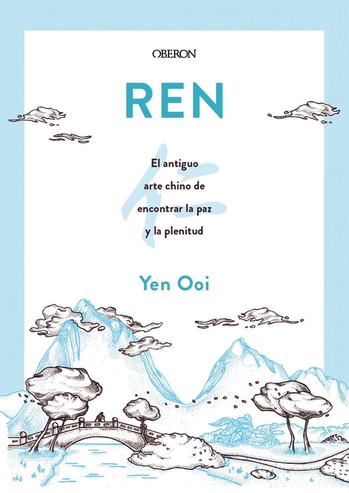 REN, de OOI, YEN | portada del libro