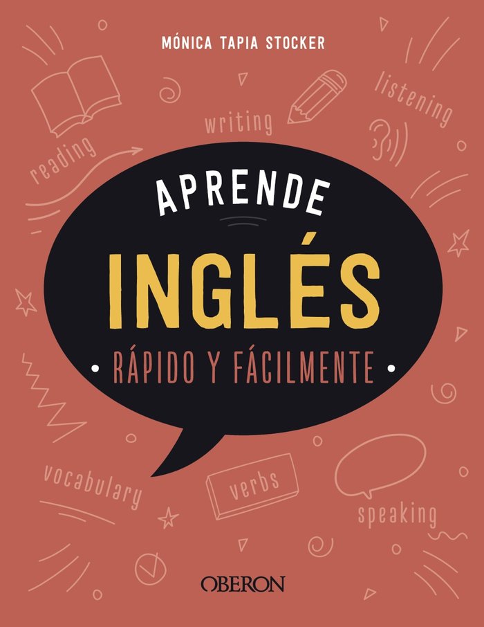APRENDE INGLES, de TAPIA STOCKER, MONICA | portada del libro