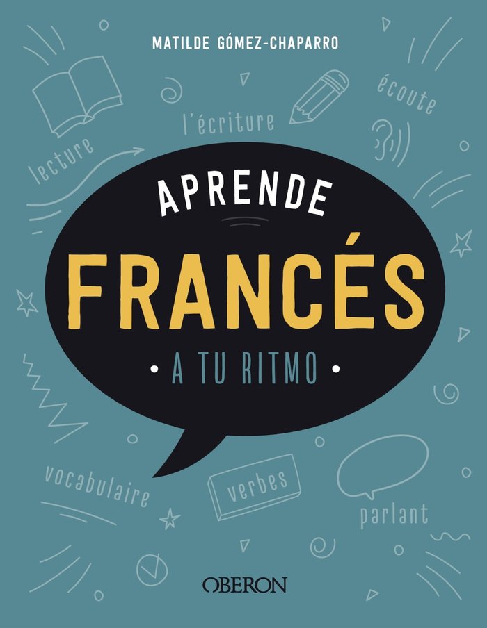 APRENDE FRANCES, de GOMEZ-CHAPARRO, MATILDE | portada del libro