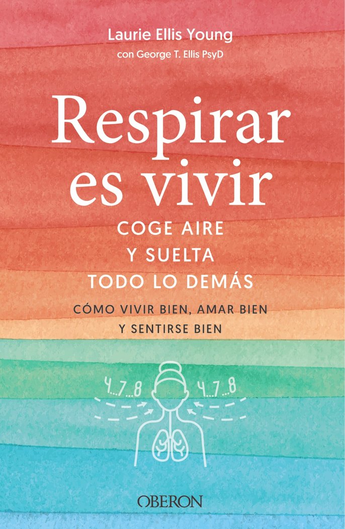 RESPIRAR ES VIVIR, de ELLIS YOUNG, LAURIE | portada del libro
