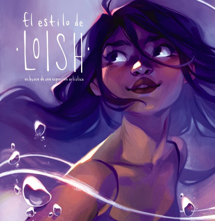 EL ESTILO DE LOISH, de BAARLE, LOIS VAN | portada del libro
