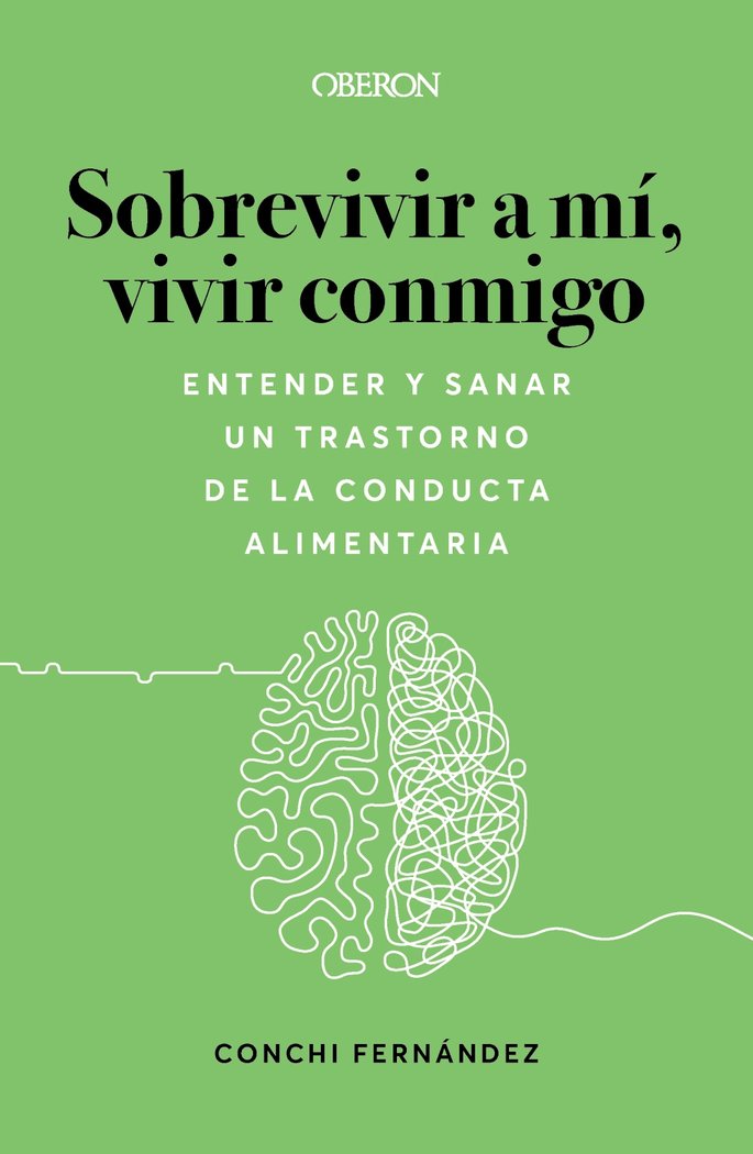 SOBREVIVIR A MI VIVIR CONMIGO, de FERNANDEZ LOPEZ, CONCHI | portada del libro