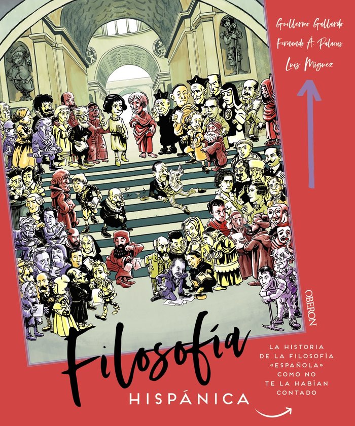 FILOSOFIA HISPANICA, de GALLARDO MORAN, GUILLERMO | portada del libro