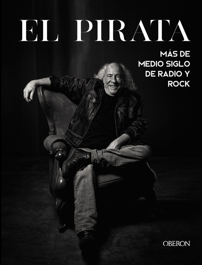 EL PIRATA, de EL PIRATA | portada del libro