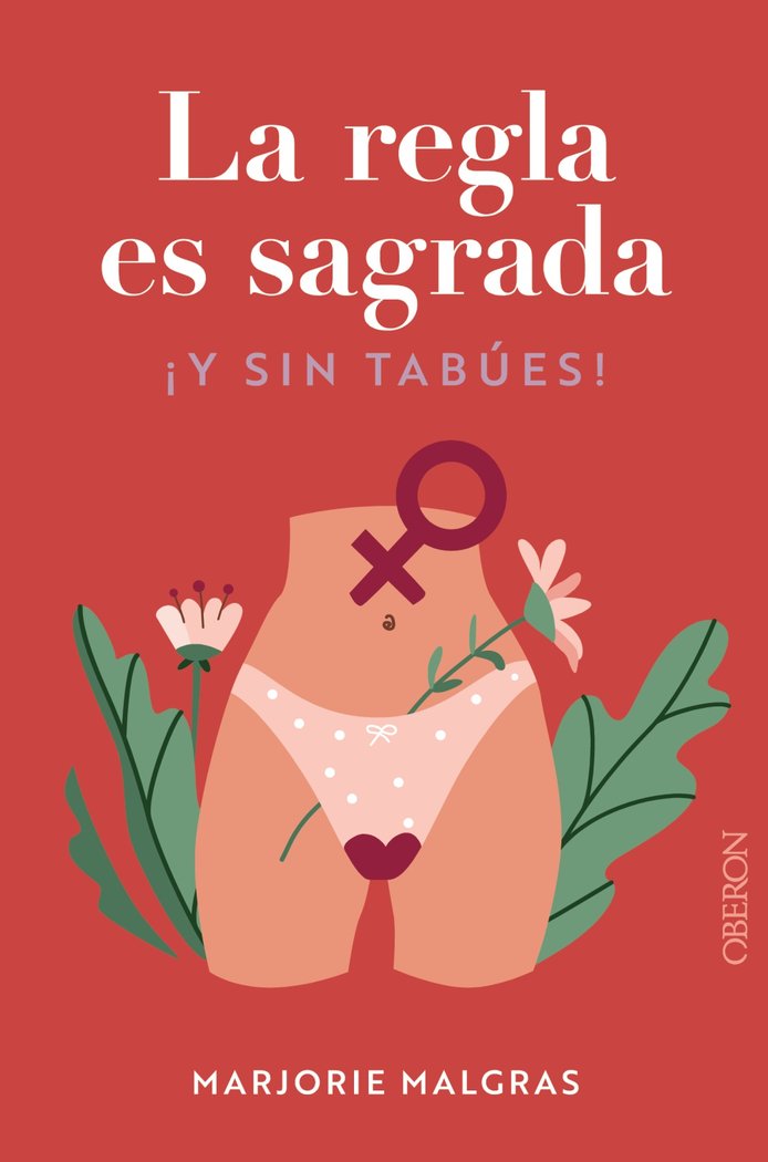 LA REGLA ES SAGRADA Y SIN TABUES, de MALGRAS, MARJORIE | portada del libro