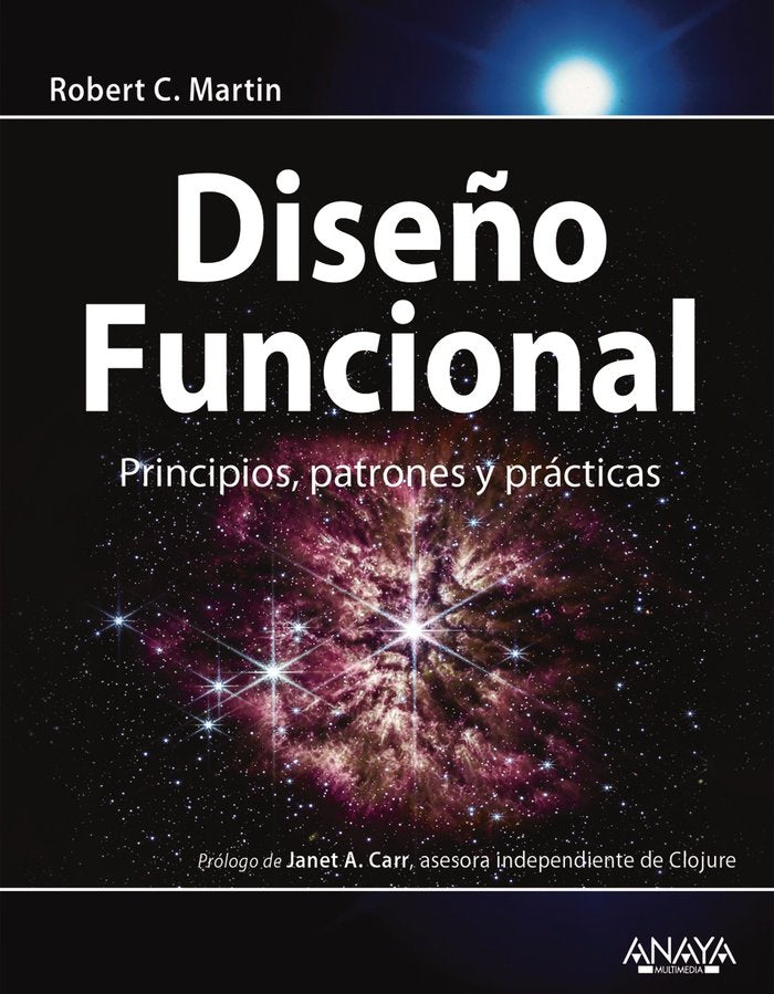 DISEÑO FUNCIONAL PRINCIPIOS PATRONES Y PRACTICAS, de MARTIN, ROBERT C. | portada del libro