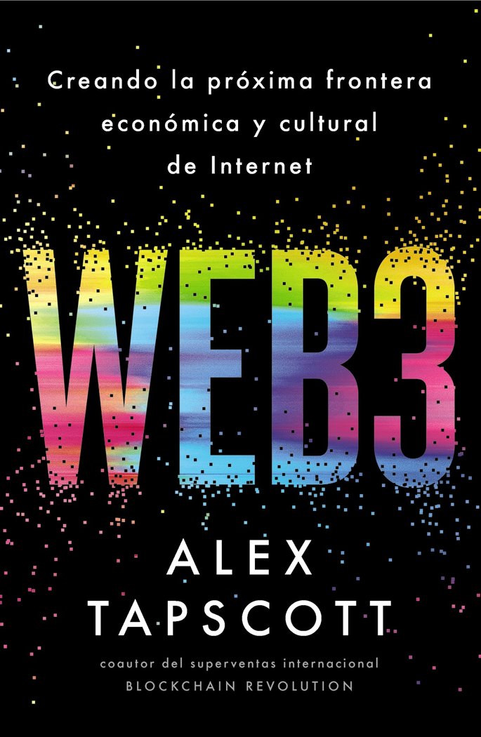 WEB3, de TAPSCOTT, ALEX | portada del libro