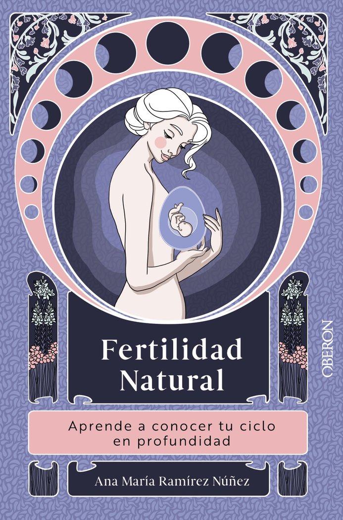 Fertilidad natural, de RAMIREZ NUÑEZ, ANA MARIA | portada del libro