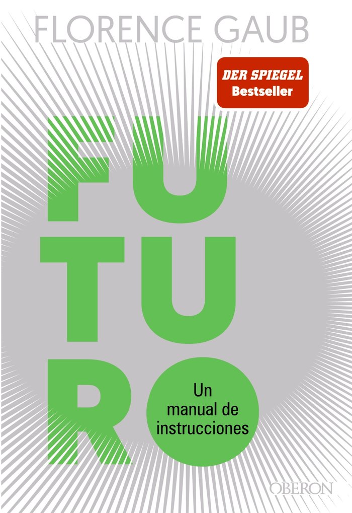 Futuro, de GAUB, FLORENCE | portada del libro