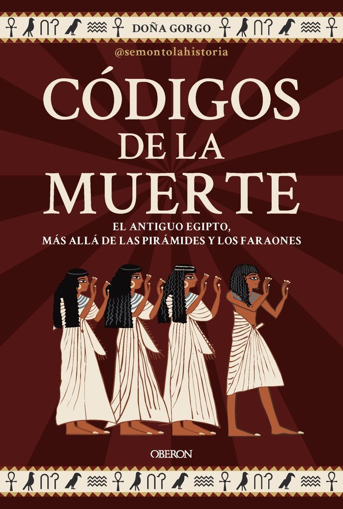 CODIGOS DE LA MUERTE, de GORGO, DOÑA | portada del libro
