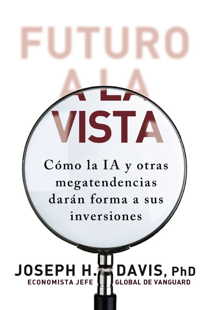 FUTURO A LA VISTA, de DAVIS, JOSEPH H. | portada del libro