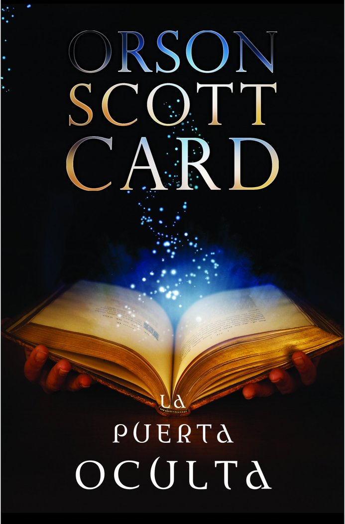 La puerta oculta nº 01/03, de Card | portada del libro