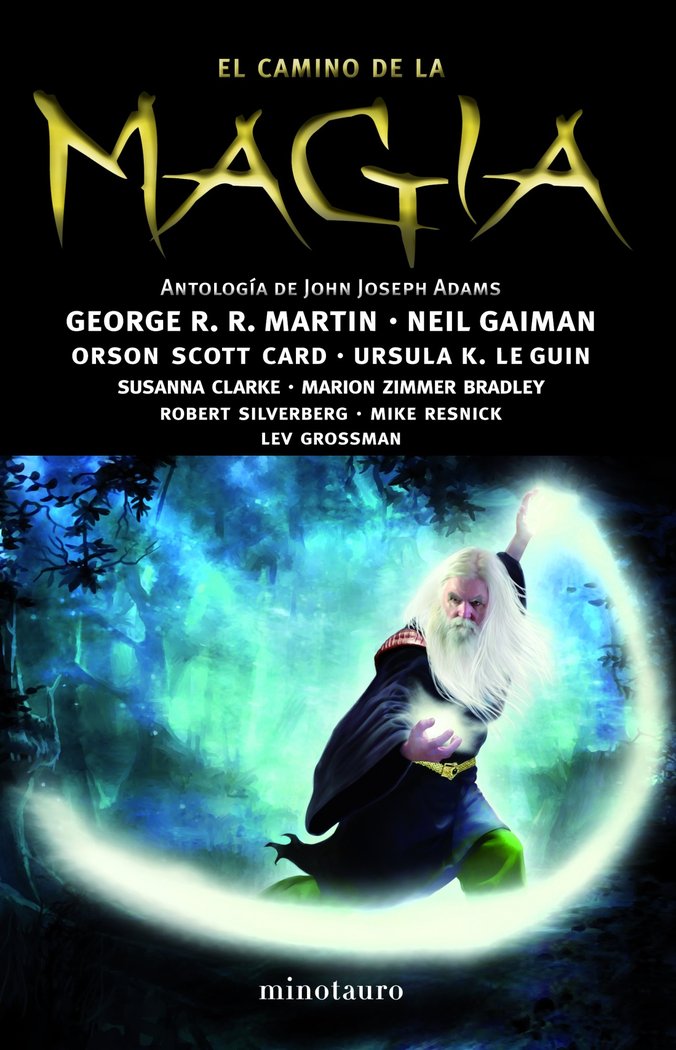 El camino de la magia, de AA. VV. | portada del libro