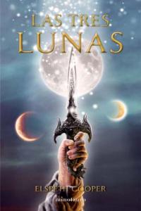 Las tres lunas, de COOPER | portada del libro