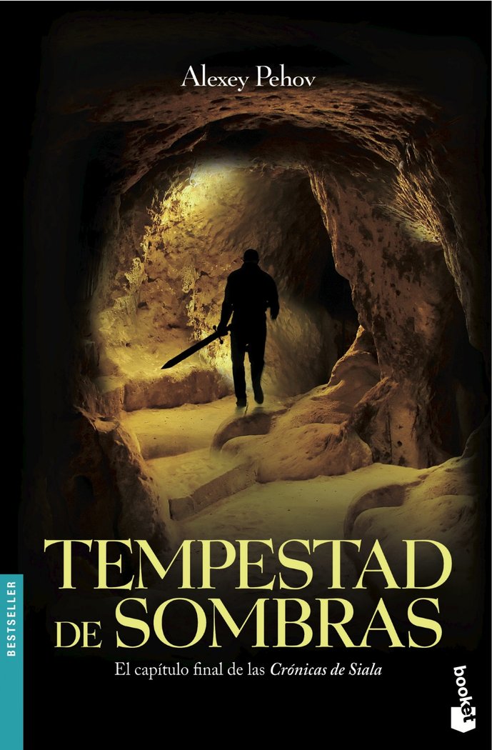 Tempestad de sombras, de Pehov, Alexey | portada del libro
