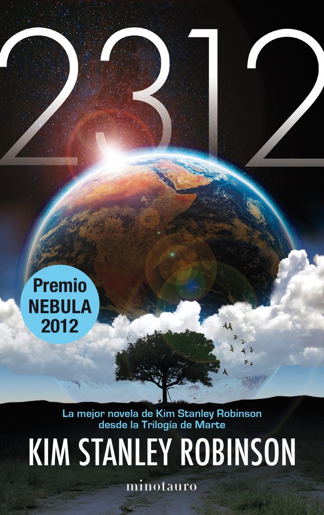 2312, de Robinson | portada del libro